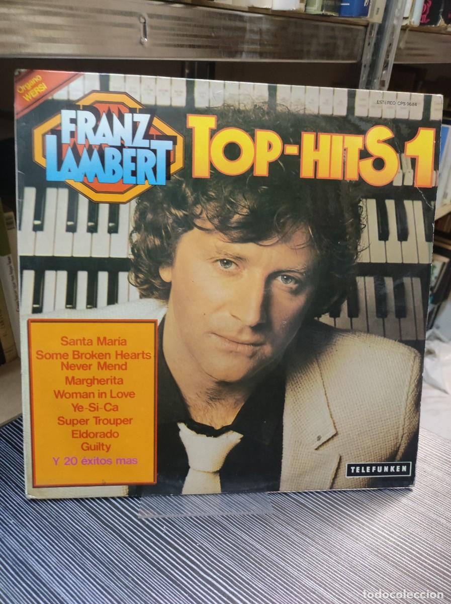 Discos de vinilo: Franz Lambert &ndash; Top-Hits 1 - Foto 1