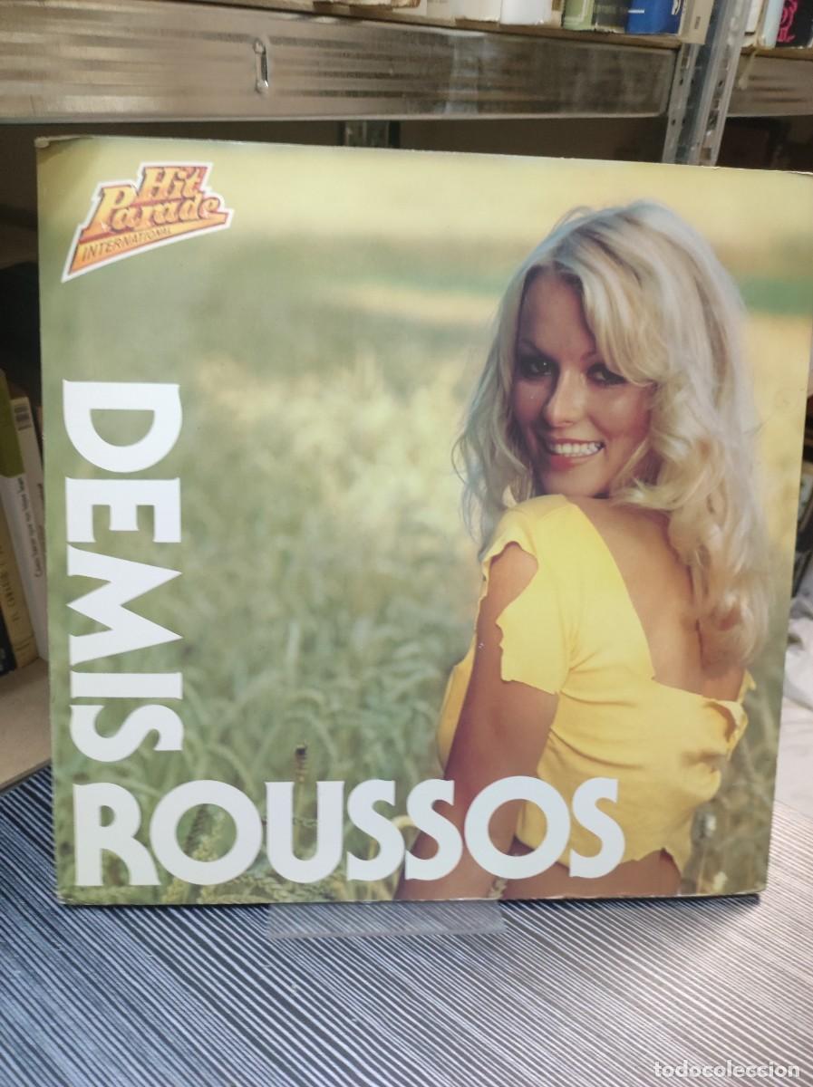 Discos de vinilo: Demis Roussos &ndash; Demis Roussos - Foto 1