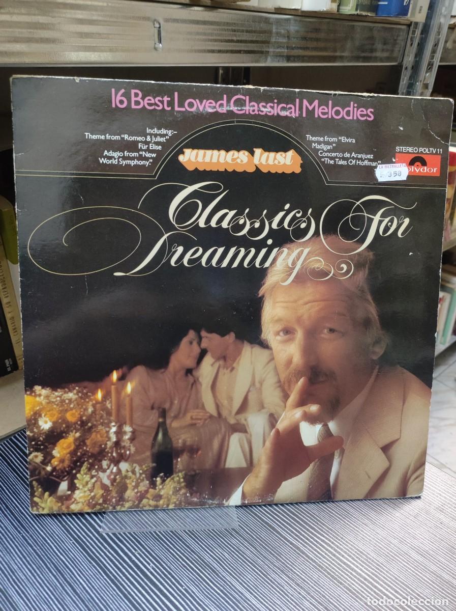 Discos de vinilo: James Last &ndash; Classics For Dreaming - Foto 1