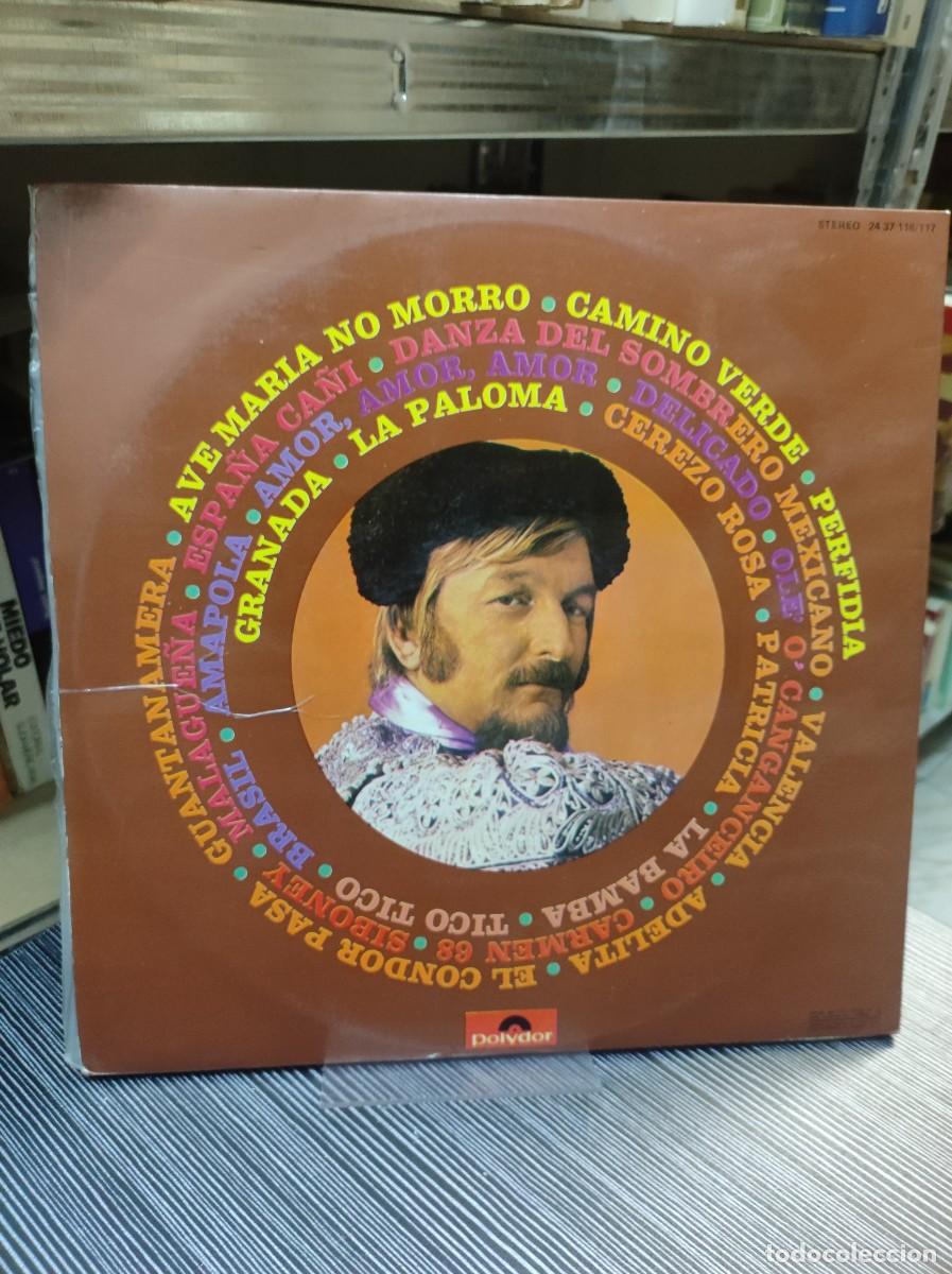 Discos de vinilo: James Last &ndash; James Last ...Y Ol&eacute; - Foto 2
