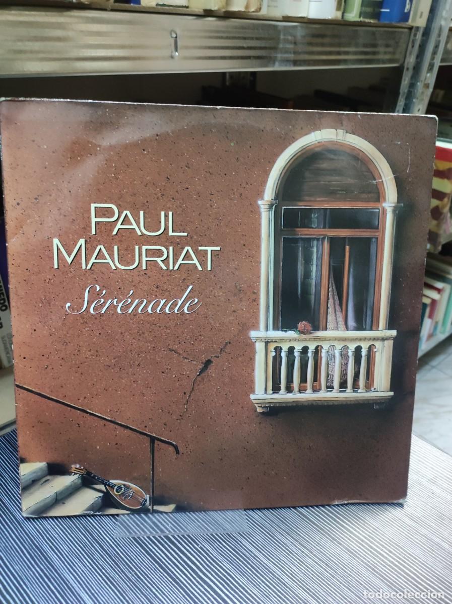 Discos de vinilo: Paul Mauriat &ndash; Serenade - Foto 1