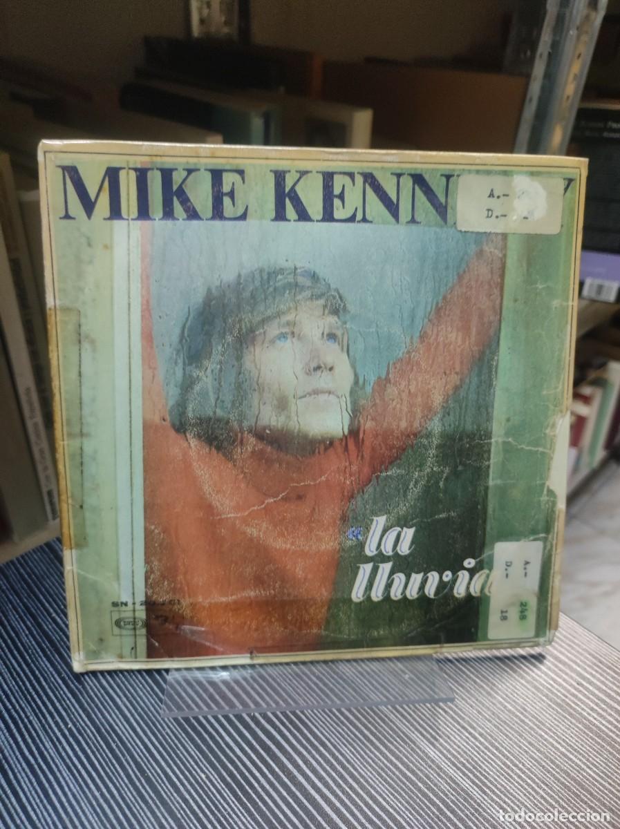 Discos de vinilo: MIKE KENNEDY LA LLUVIA - Foto 1