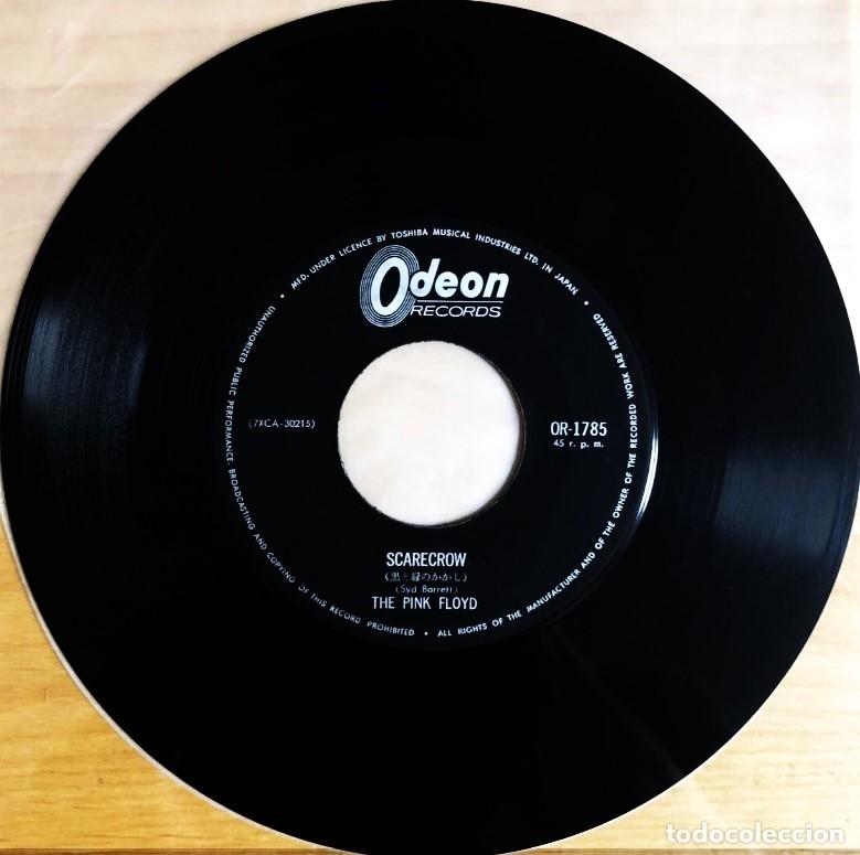 Discos de vinilo: Pink Floyds &lsquo;See Emily Play / The Mega Rare Japanese Release - Foto 8