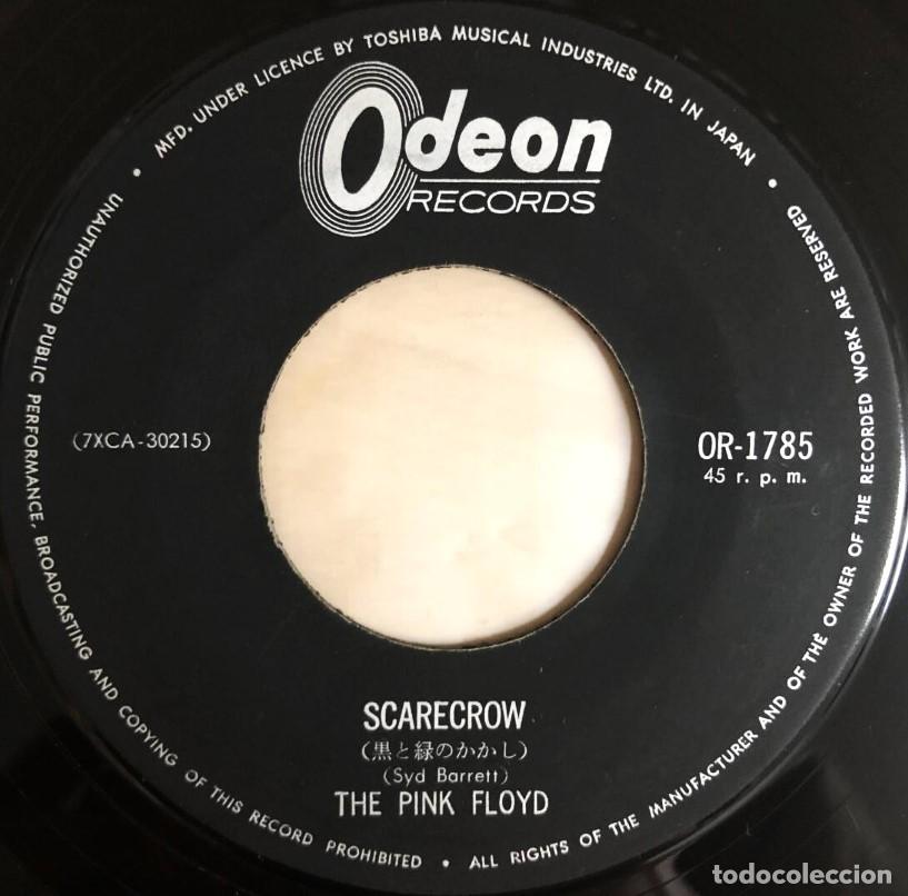Discos de vinilo: Pink Floyds &lsquo;See Emily Play / The Mega Rare Japanese Release - Foto 9