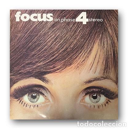 Discos de vinilo: Various &ndash; Focus On Phase 4 Stereo LP - Foto 1