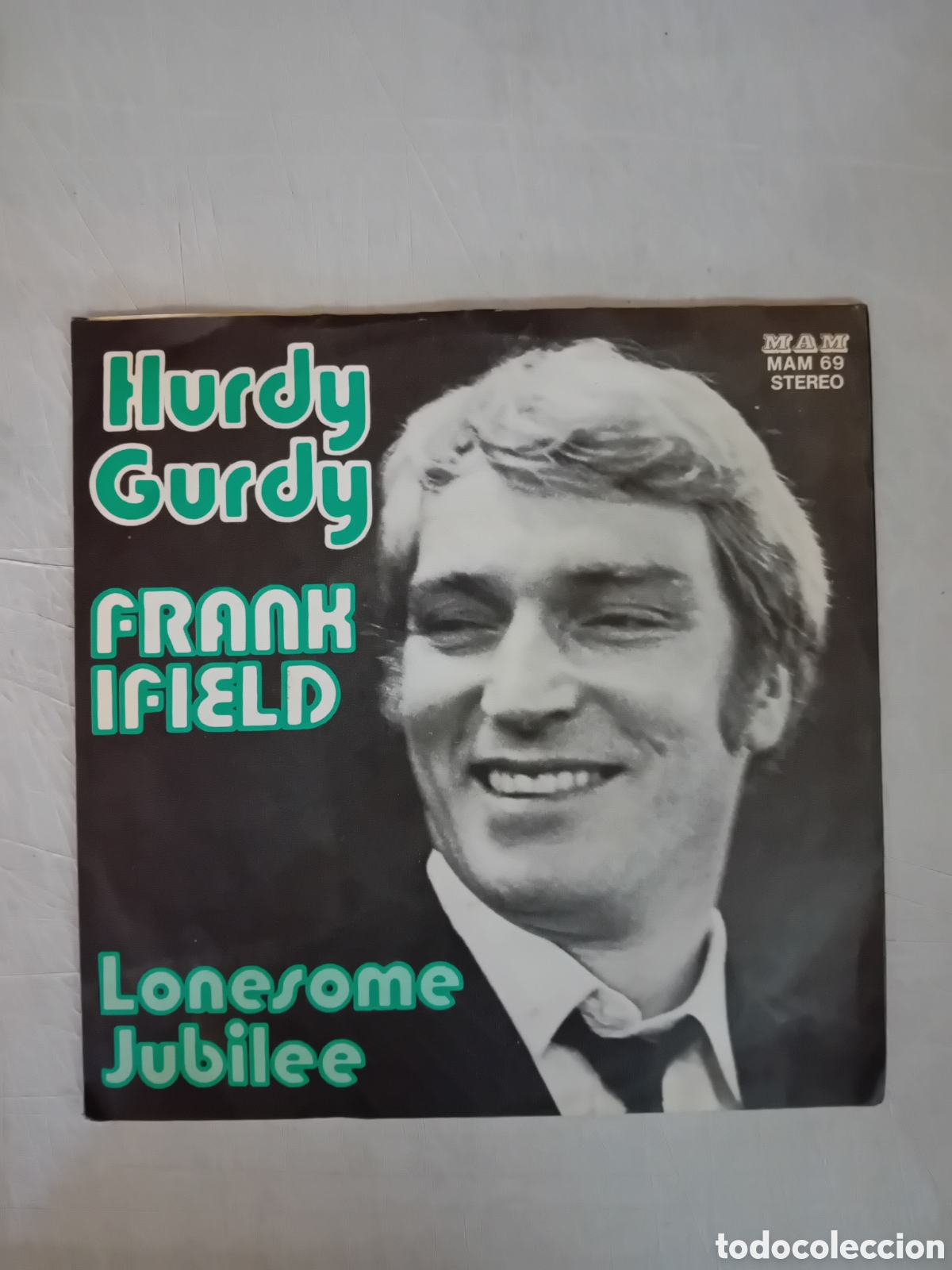 Discos de vinilo: FRANK IFIELD. HURDY GURDY. LONESOME JUBILEE - Foto 1