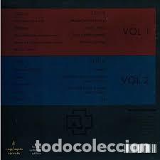 Discos de vinilo: Rammstein &ndash; Rare Tracks And Singles lp - Foto 2