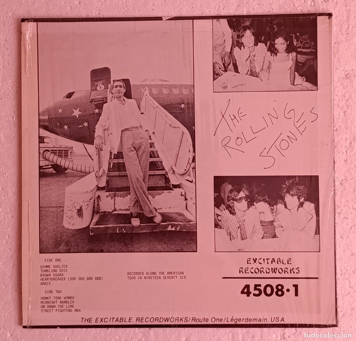 Discos de vinilo: The Rolling Stones . East and West - Foto 2