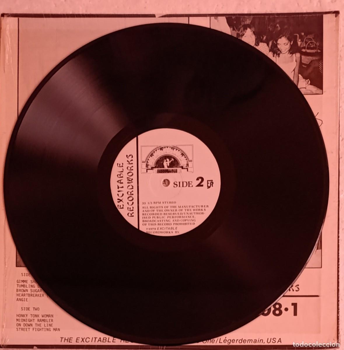 Discos de vinilo: The Rolling Stones . East and West - Foto 3