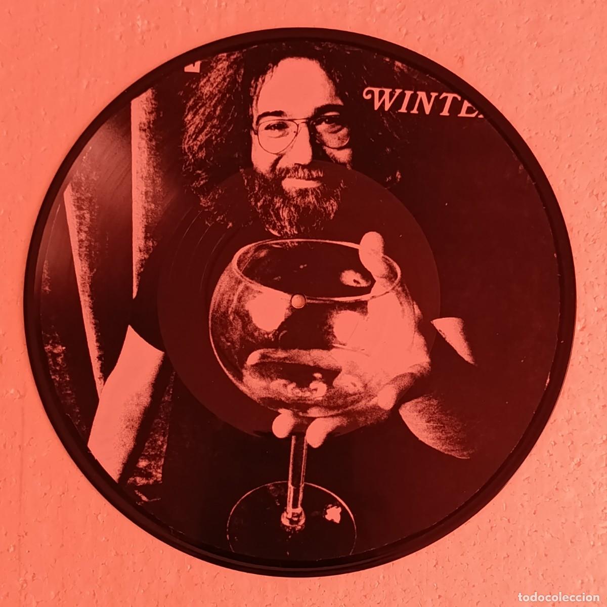 Discos de vinilo: The Grateful Dead. Winterland - Foto 1