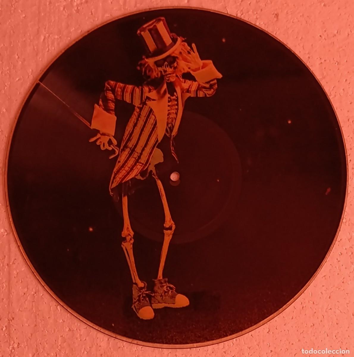 Discos de vinilo: The Grateful Dead. Silent Dead - Foto 1