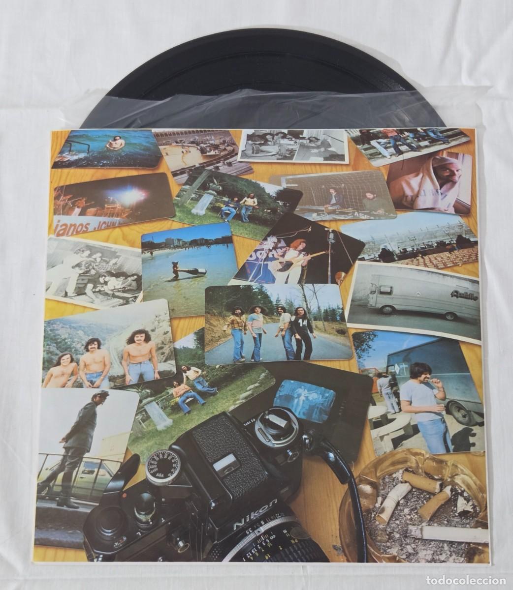 Discos de vinilo: LP Vinilo Asfalto, &iexcl;&iexcl;Ahora!! - Foto 5