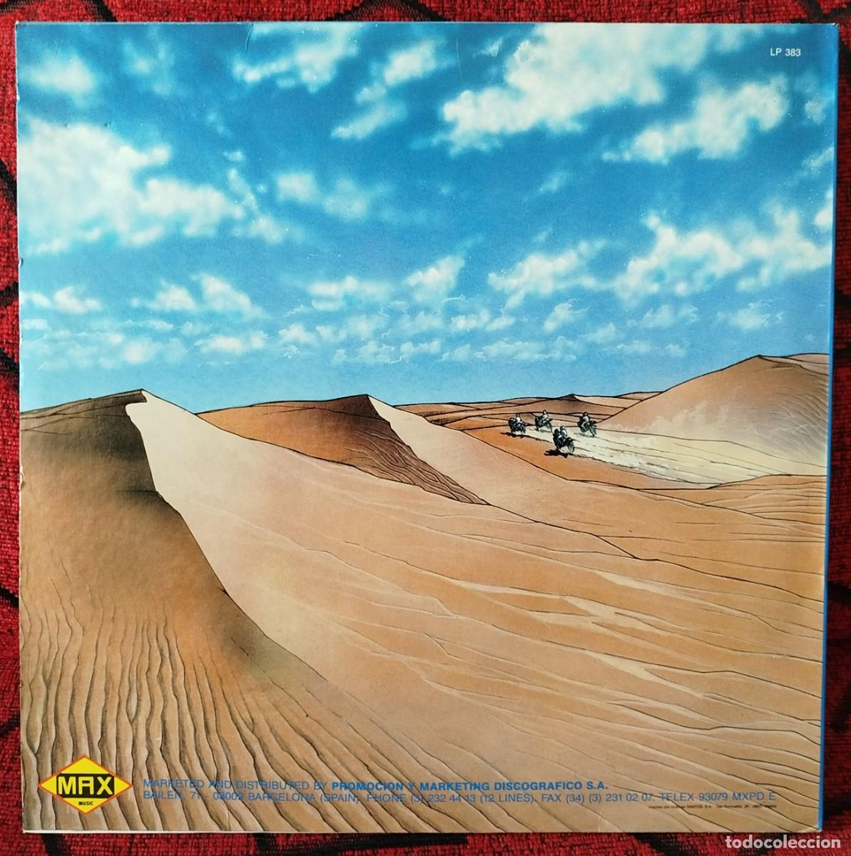 Discos de vinilo: MAX MIX 9 ** DOBLE VINILO LP 1989 - Foto 2