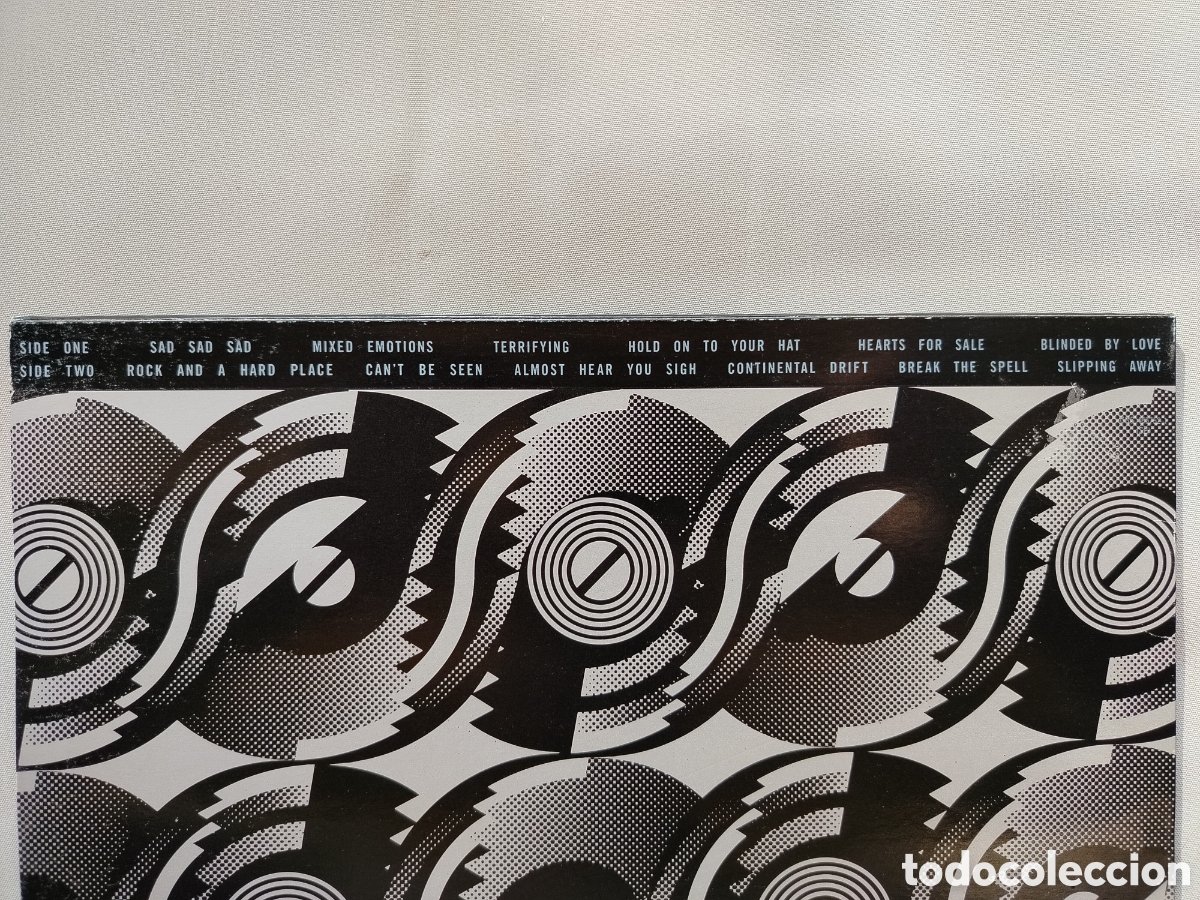 Discos de vinilo: The Rolling Stones 1989 - Foto 2