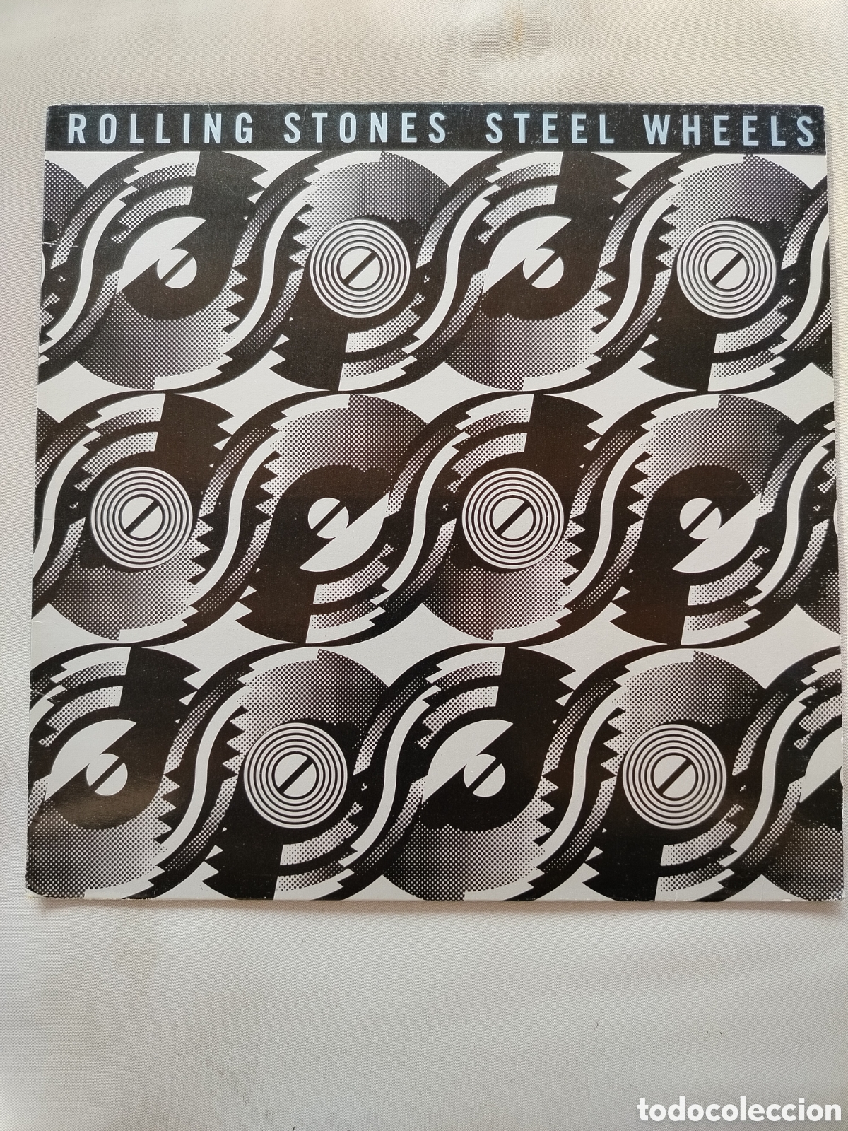 Discos de vinilo: The Rolling Stones 1989 - Foto 1