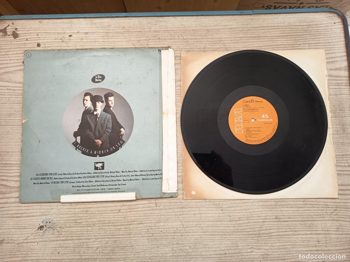 Discos de vinilo: The Blow Monkeys - Digging Your Scene - Maxi Single - Foto 2