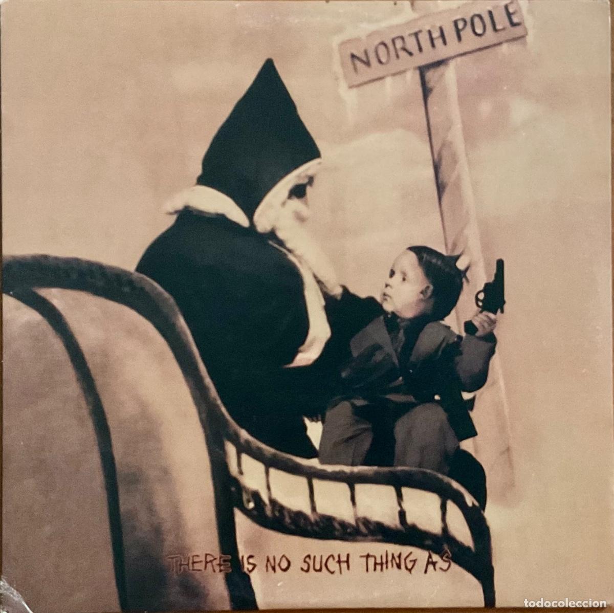 Discos de vinilo: BOGEYMEN - THERE IS NO SUCH THING AS - Foto 1