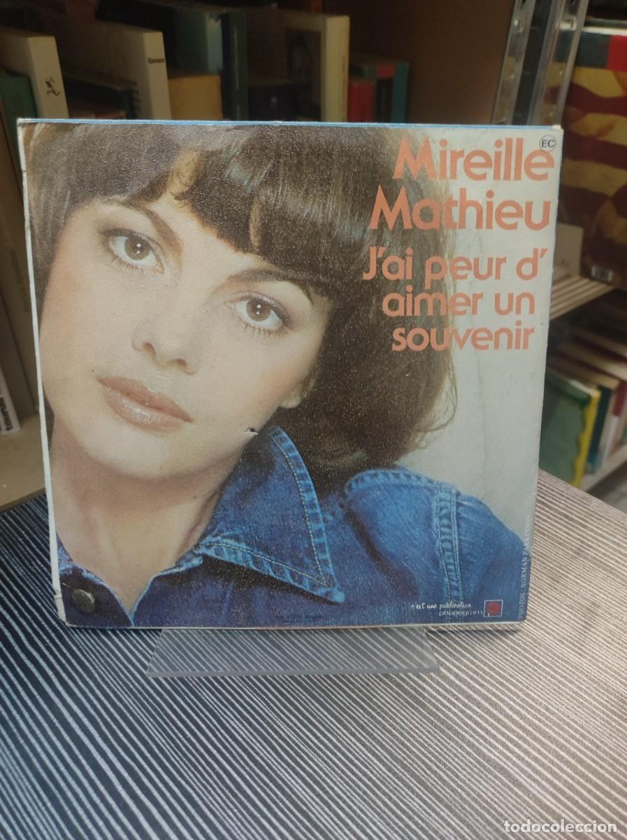 Discos de vinilo: Mireille Mathieu &ndash; Chante Pour Le Soleil - Foto 2
