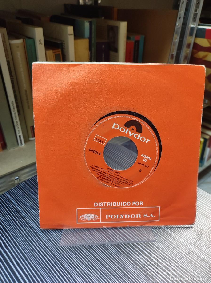 Discos de vinilo: Rumba Tres &ndash; Mi Vida T&uacute; - Foto 1
