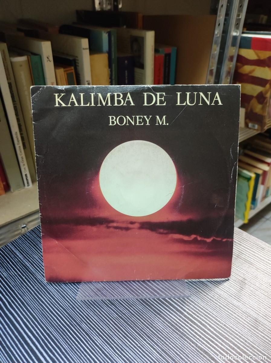 Discos de vinilo: Boney M. &ndash; Kalimba De Luna - Foto 1