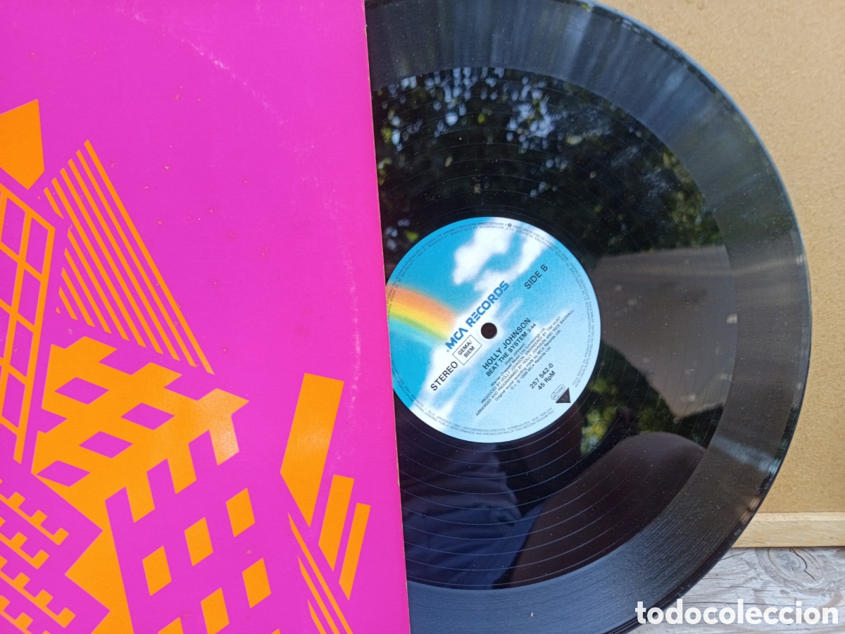 Discos de vinilo: Vinilo Holly Johnson - Foto 2