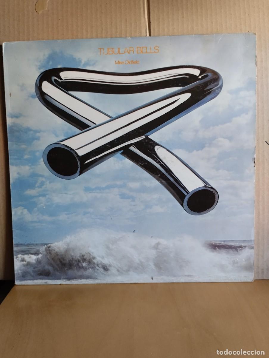 Discos de vinilo: MIKE OLDFIELD ---- TUBULAR BELLS - Foto 1