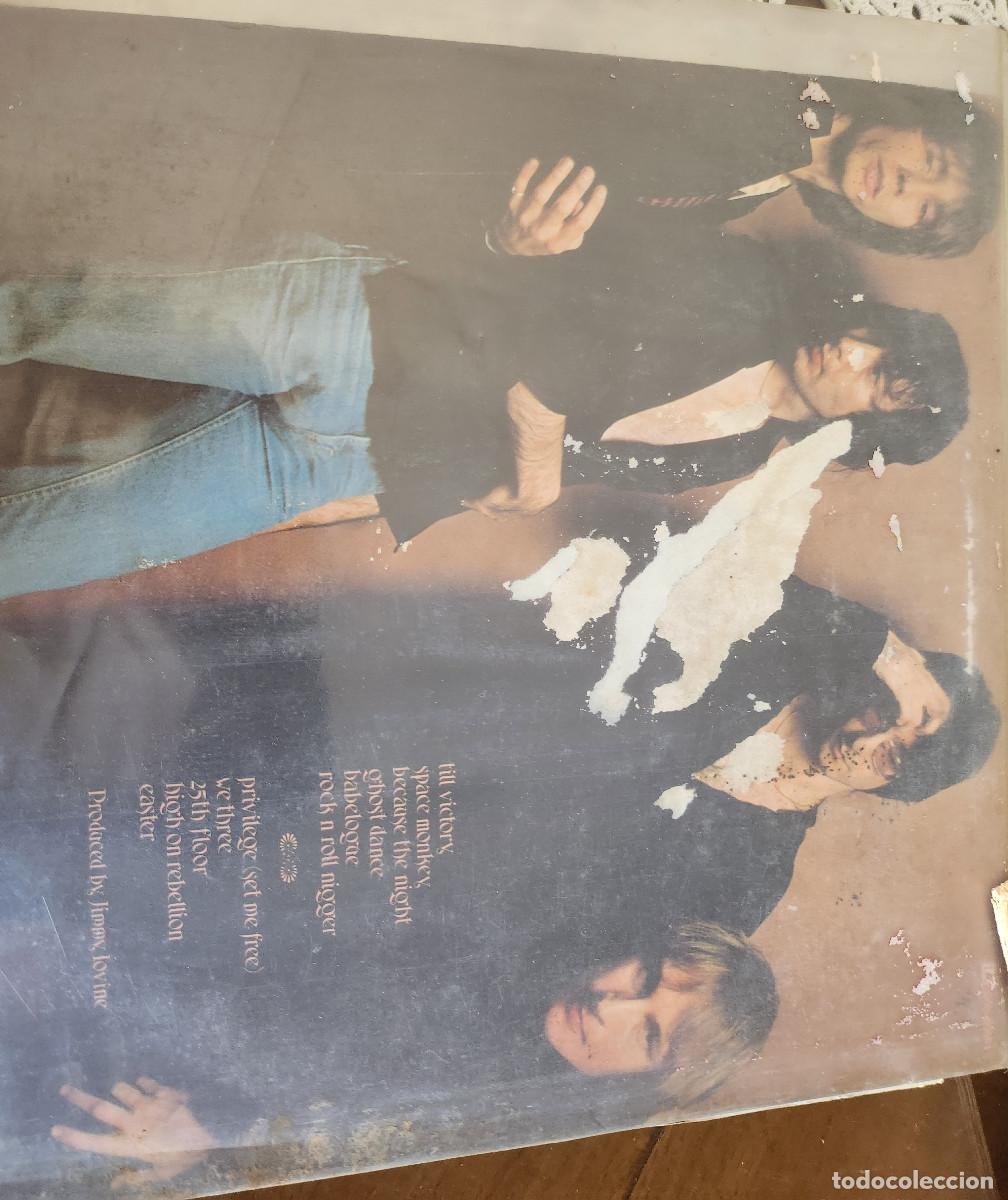 Discos de vinilo: PATTI SMITH GROUP EASTER - Foto 2