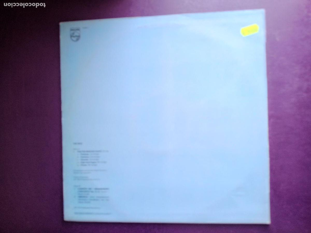 Discos de vinilo: Here Comes... The Nice - LP PHILIPS 1990 - ROCK PROGRESIVO 60S - KEITH EMERSON - Foto 2