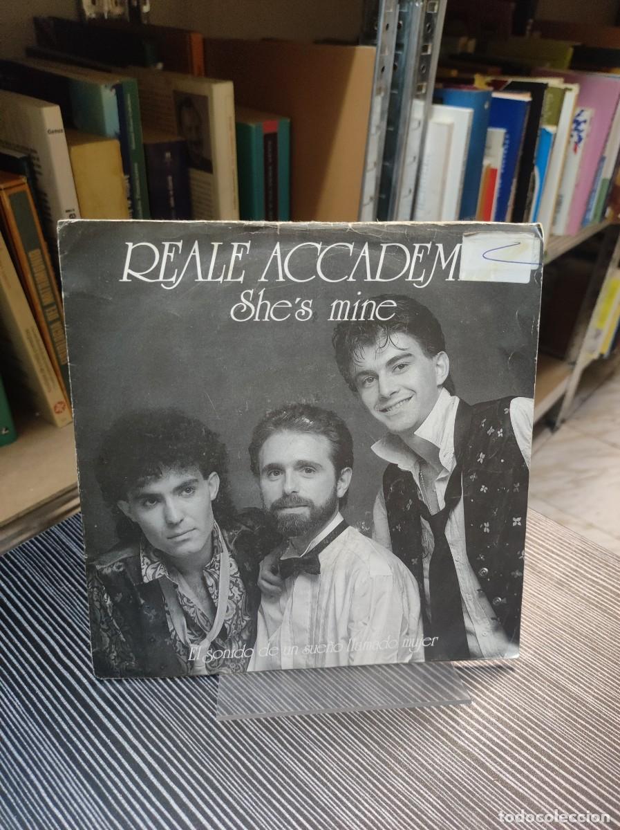 Discos de vinilo: Reale Accademia &ndash; Shes Mine - Foto 1