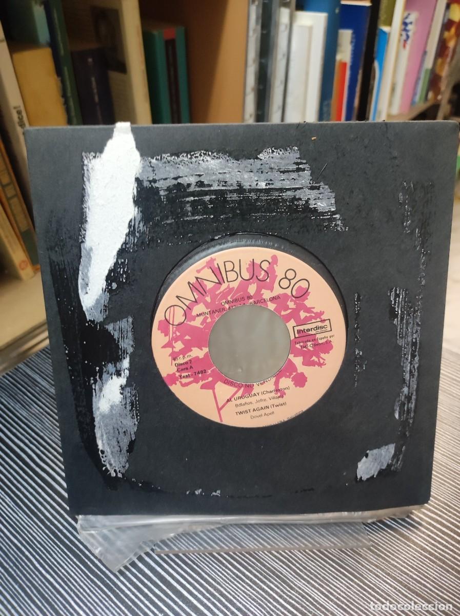 Discos de vinilo: OMNIBUS 80 PEPITA CHA CHA - Foto 2