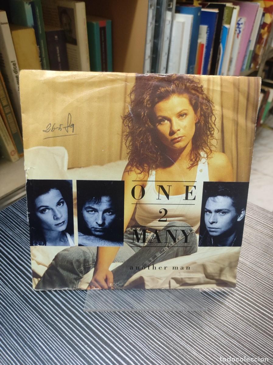 Discos de vinilo: One 2 Many &ndash; Another Man - Foto 1