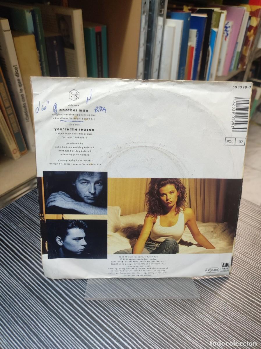 Discos de vinilo: One 2 Many &ndash; Another Man - Foto 2