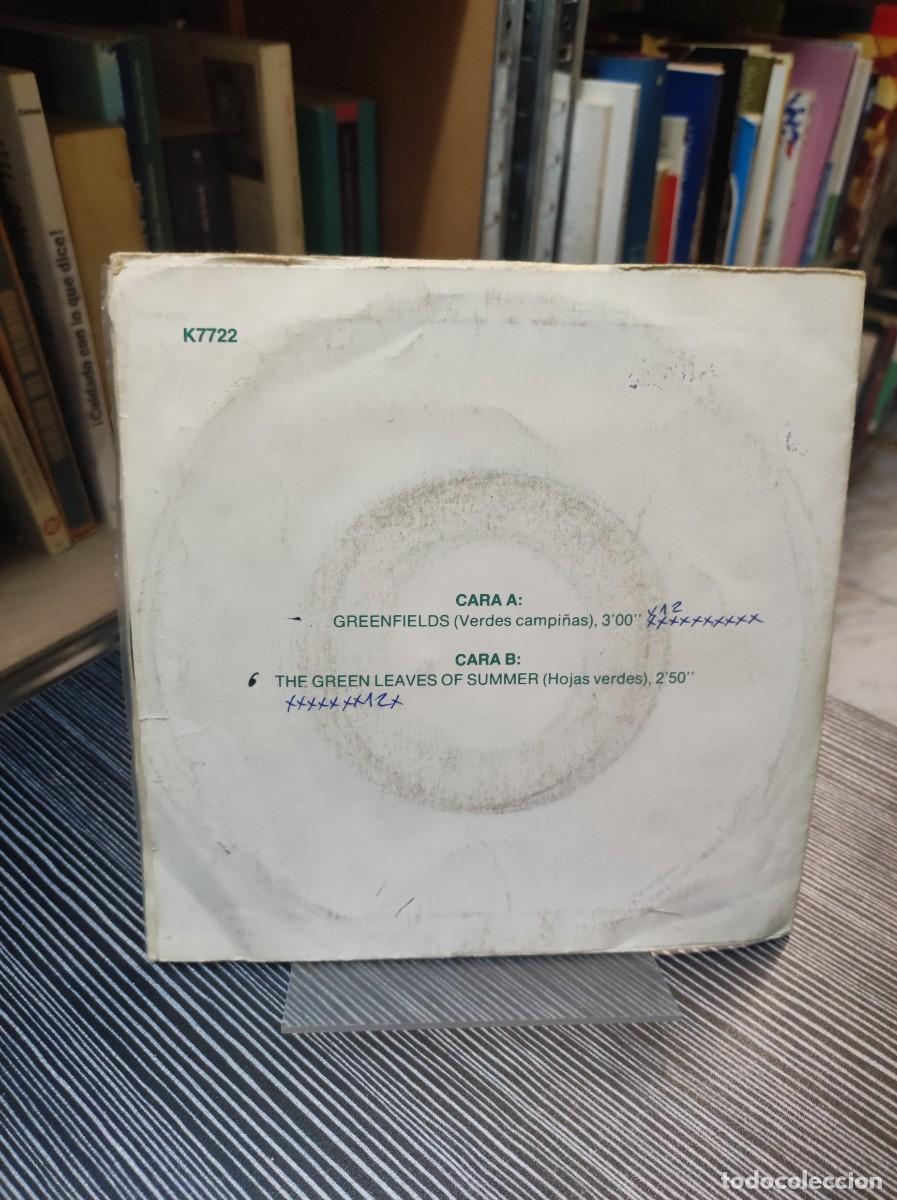Discos de vinilo: The Brothers Four &ndash; Greenfields - Foto 2
