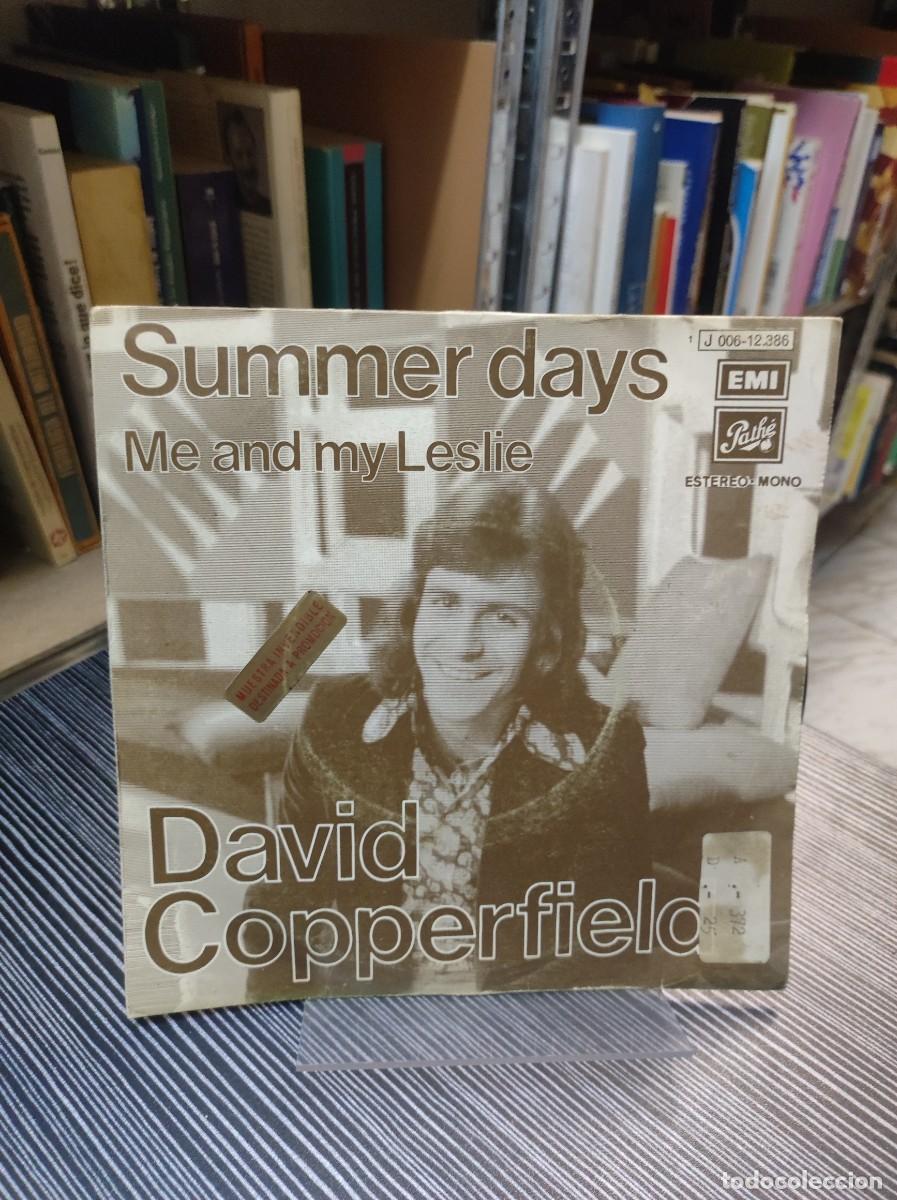Discos de vinilo: David Copperfield &ndash; Summer Days - Foto 1