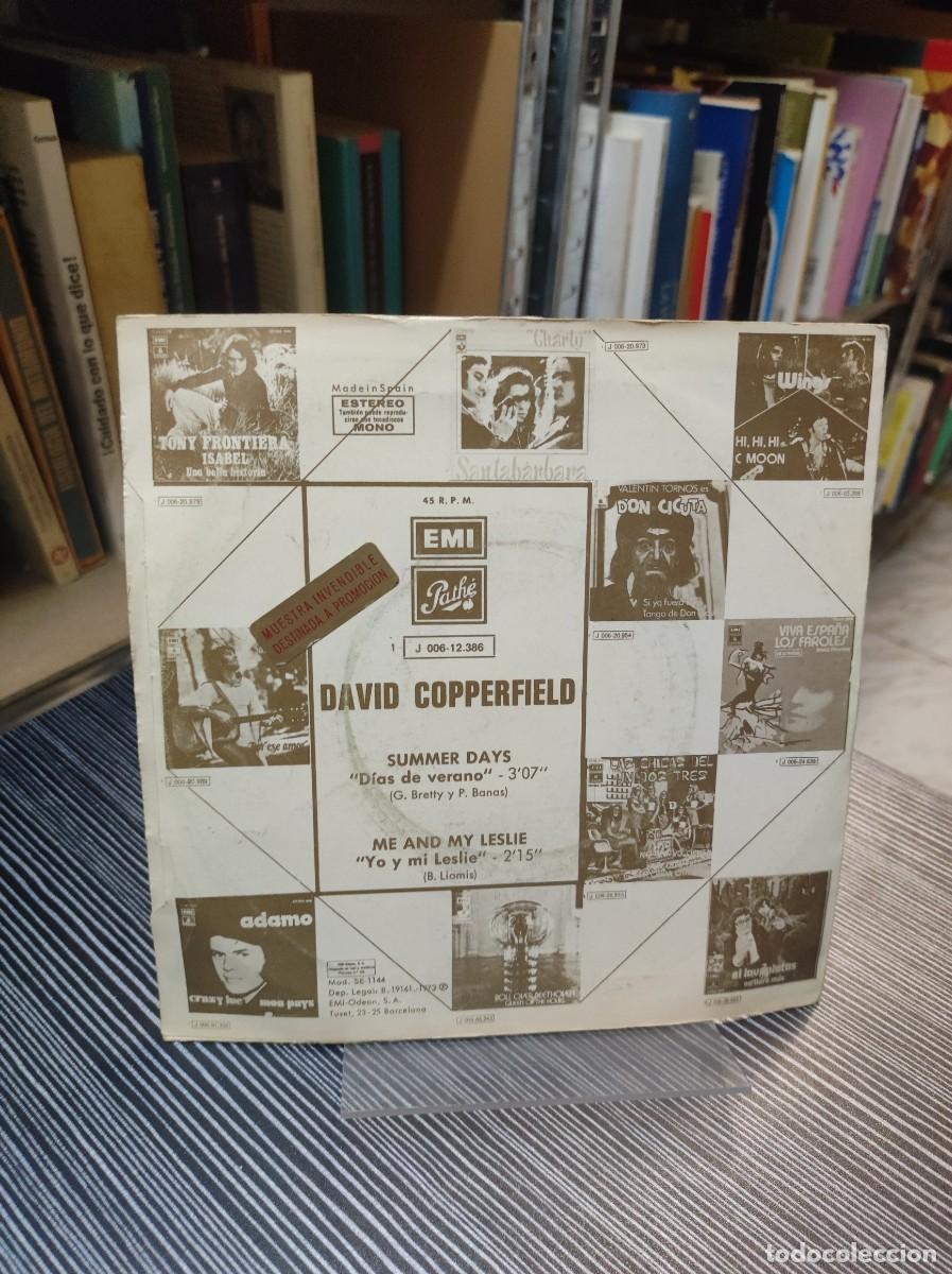 Discos de vinilo: David Copperfield &ndash; Summer Days - Foto 2