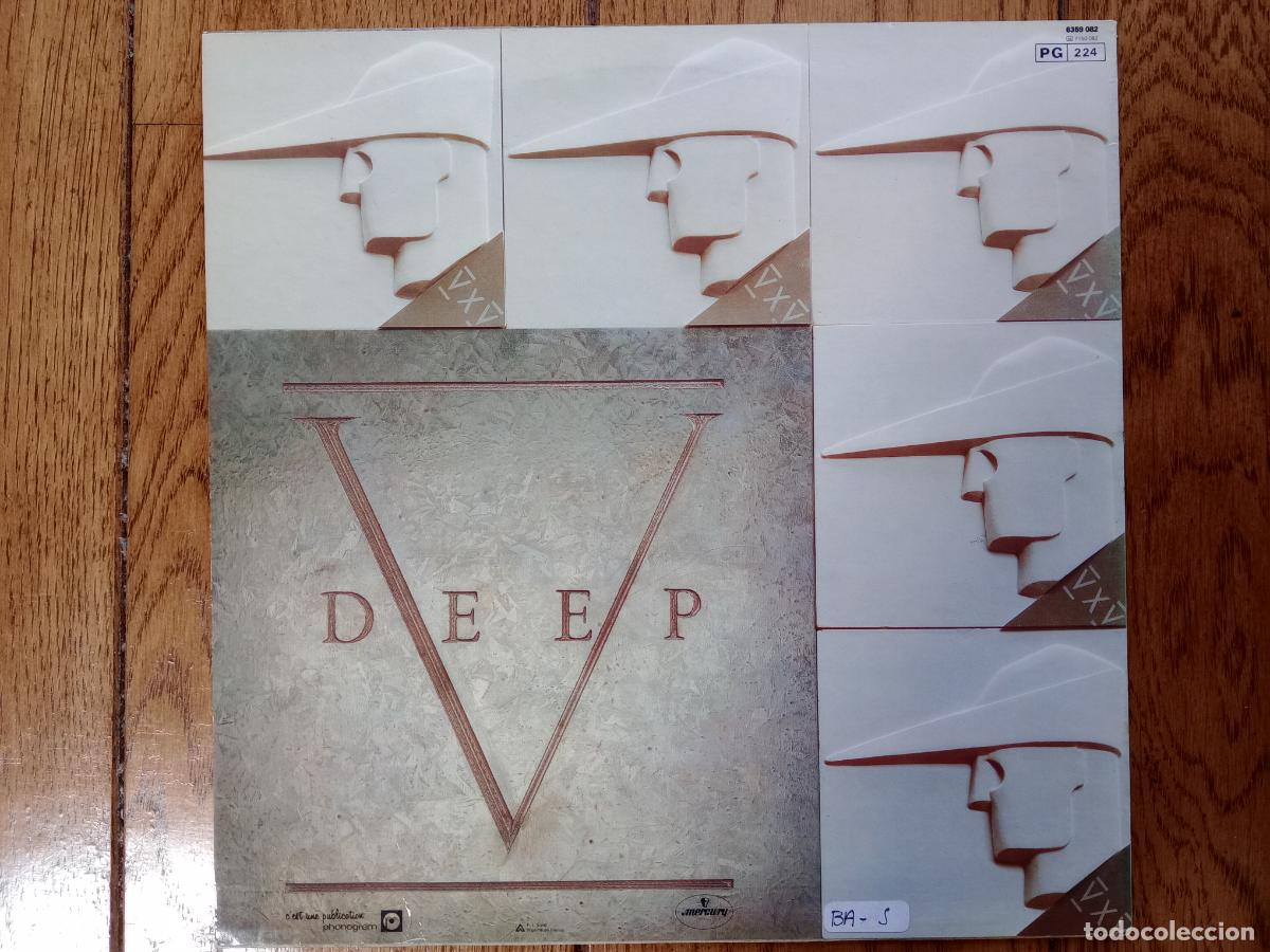 Discos de vinilo: The Boomtown Rats - V deep - Foto 2