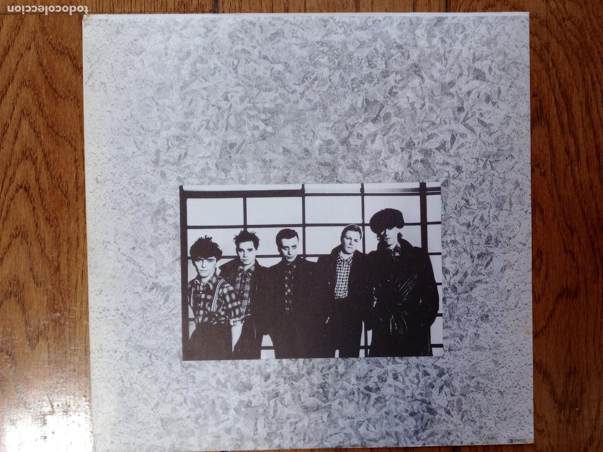 Discos de vinilo: The Boomtown Rats - V deep - Foto 4