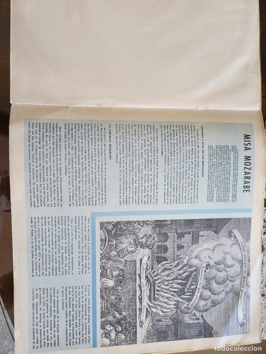 Discos de vinilo: MISA FLAMENCA MOZ&Aacute;RABE - Foto 4