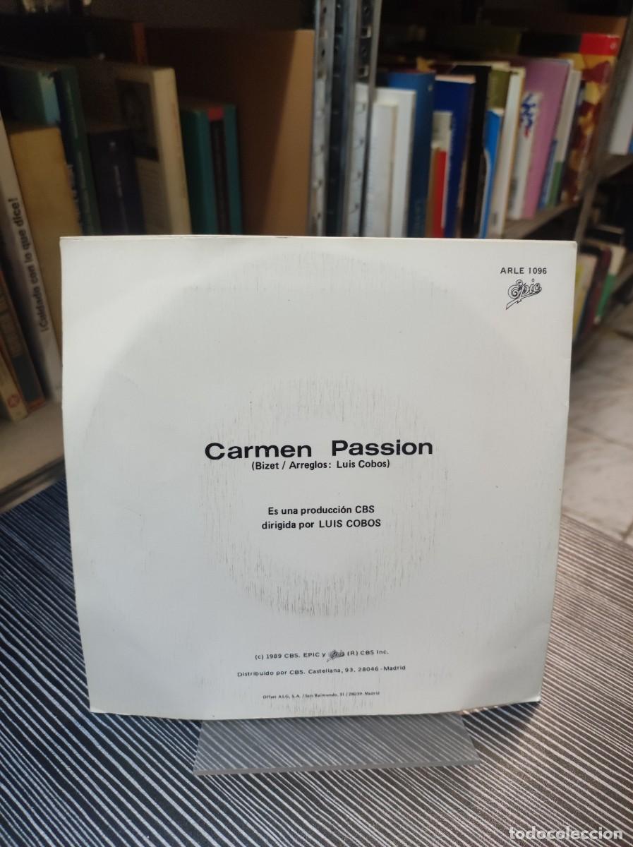 Discos de vinilo: luis cobos carmen passion - Foto 2