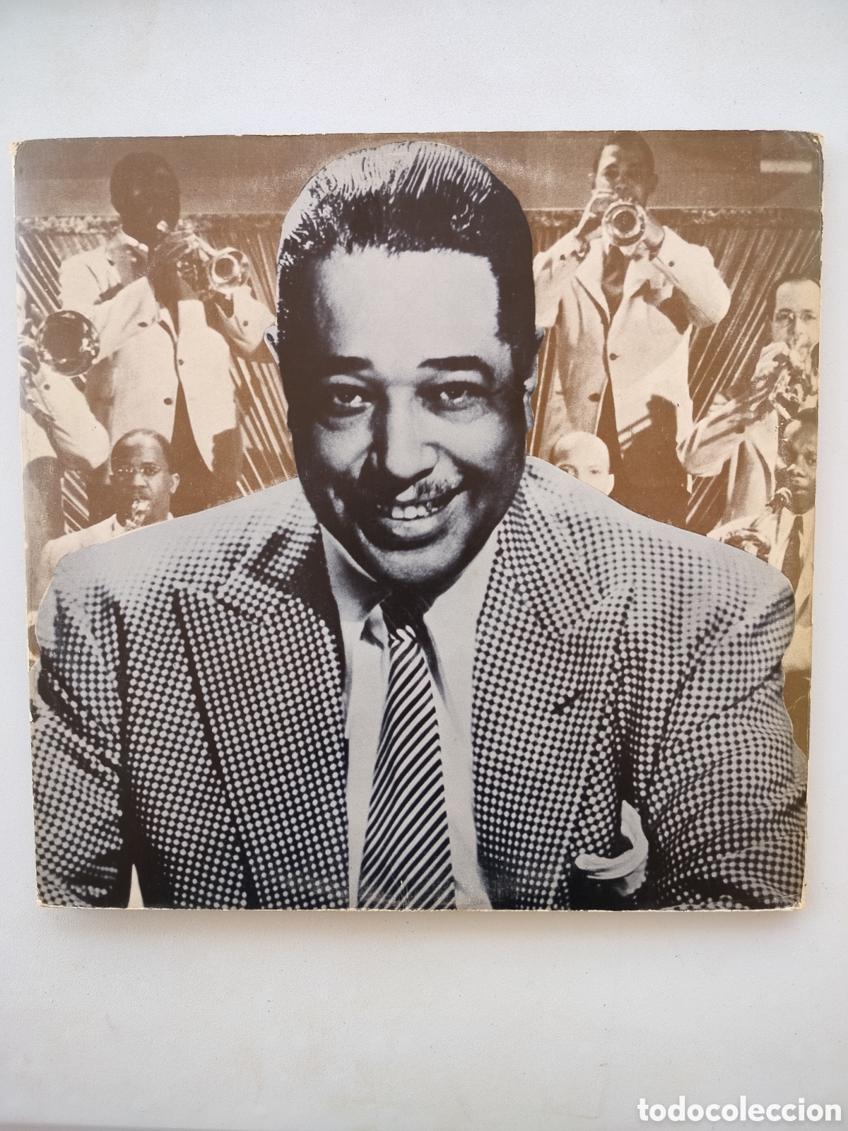 Discos de vinilo: Duke Ellington 3xLPs - Foto 5