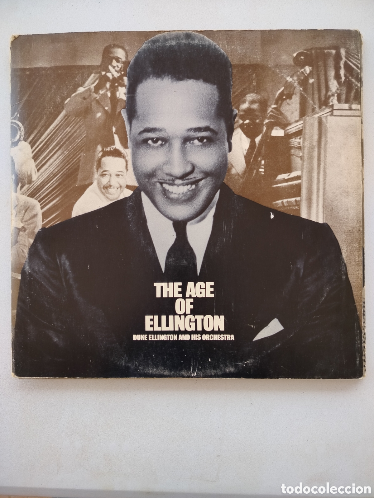 Discos de vinilo: Duke Ellington 3xLPs - Foto 1