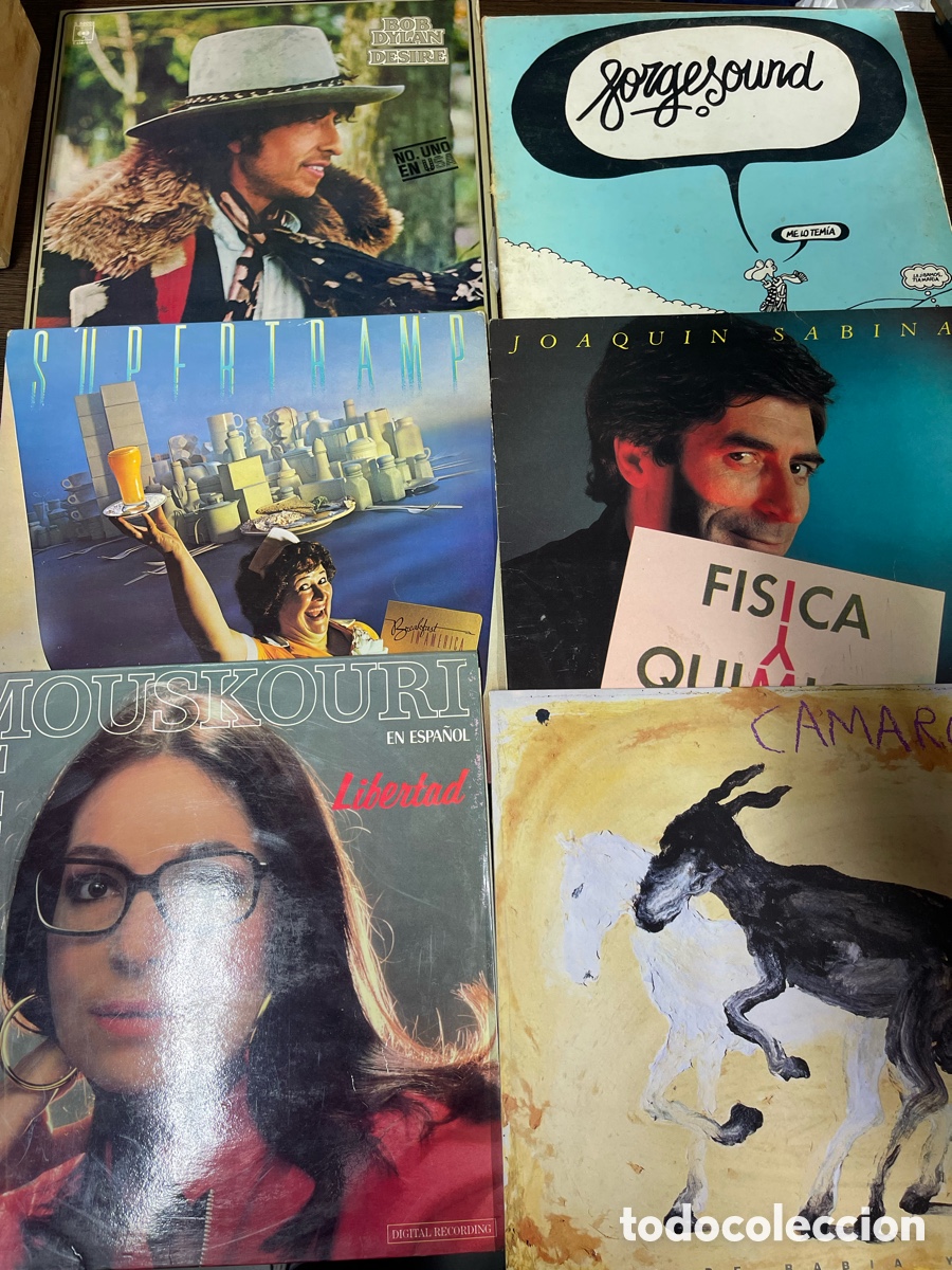 Discos de vinilo: 15 Vinilos Musicales Variados - Foto 2