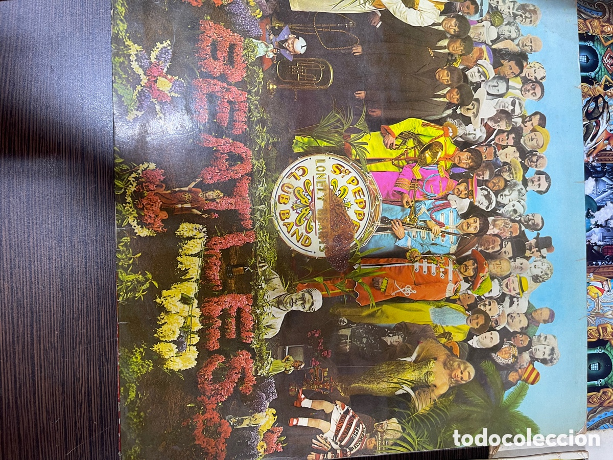 Discos de vinilo: 5 Vinilos Variados: Rock, Folk, Pop - Foto 3