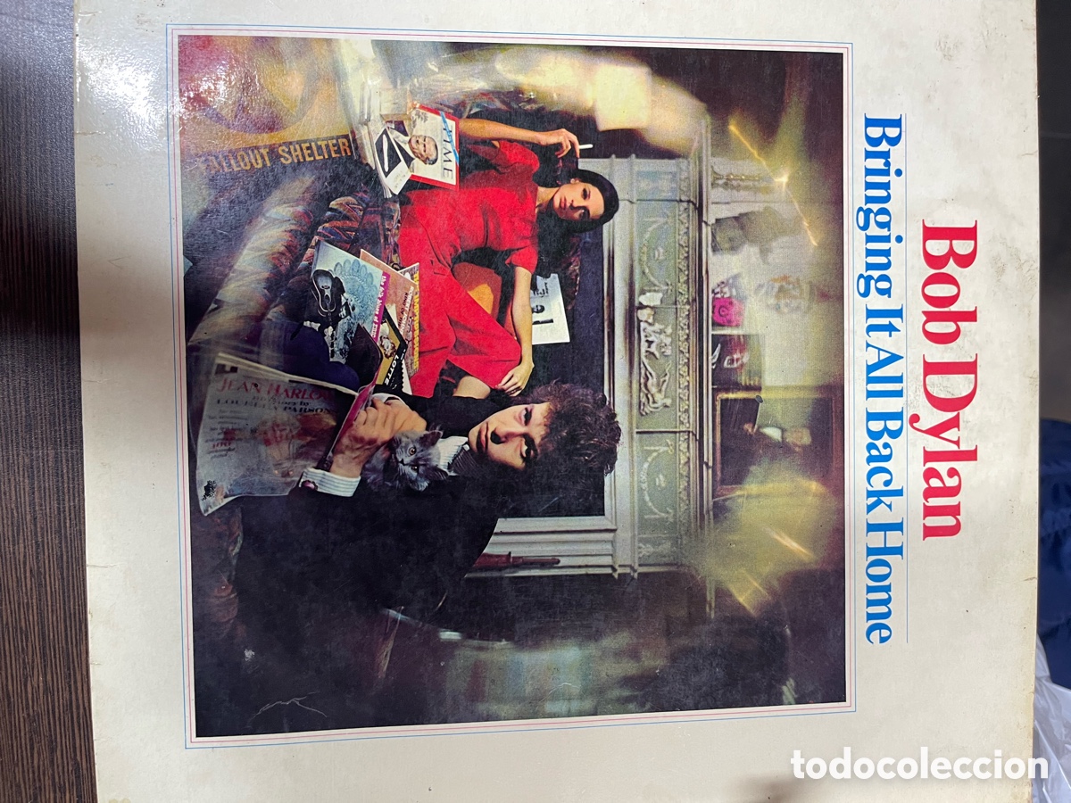Discos de vinilo: 5 Vinilos Variados: Rock, Folk, Pop - Foto 6