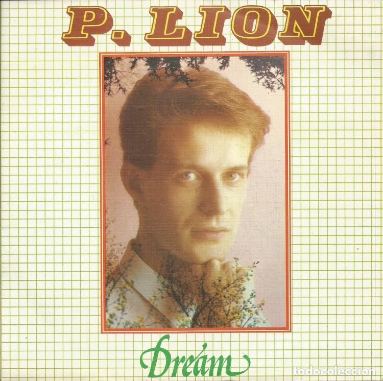 Discos de vinilo: P. LION &middot;&middot;&middot; Dream / Dream (Instrumental) - (Single) - Foto 1