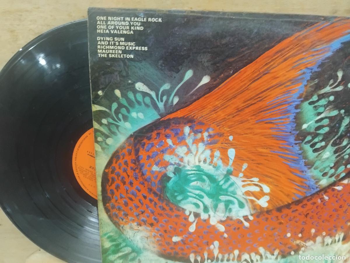 Discos de vinilo: TITANIC - EAGLE ROCK - LP CBS 1973 - Foto 2