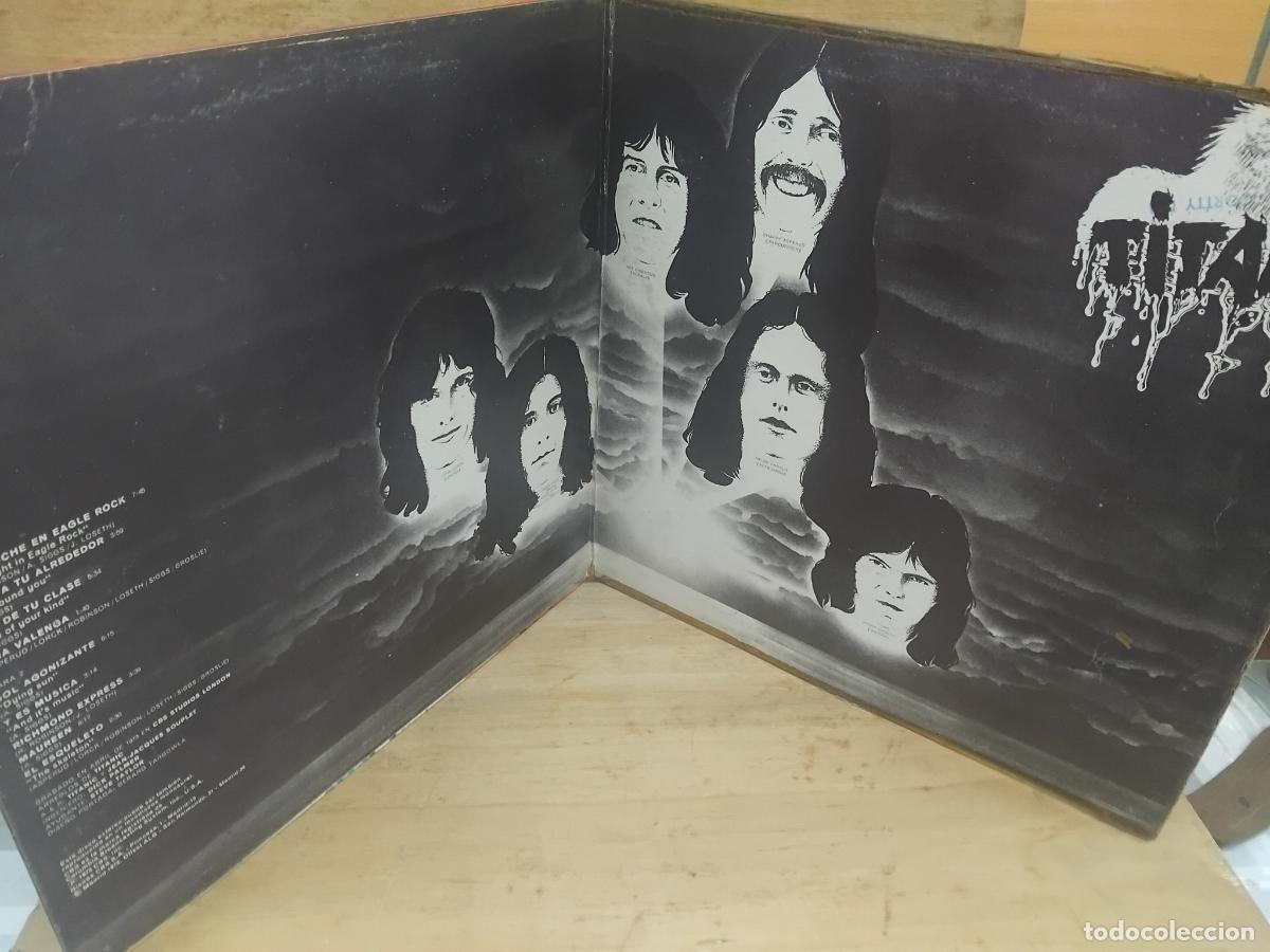 Discos de vinilo: TITANIC - EAGLE ROCK - LP CBS 1973 - Foto 3