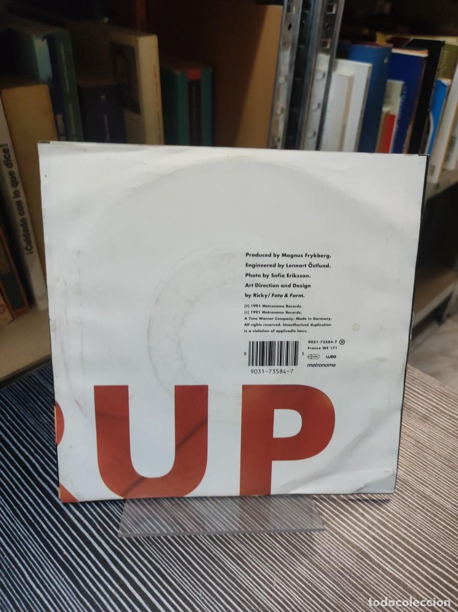Discos de vinilo: Orup &ndash; My Earth-Angel - Foto 2