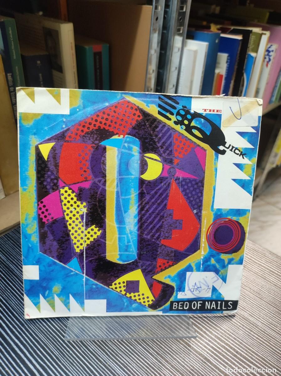 Discos de vinilo: The Quick &ndash; Bed Of Nails - Foto 1