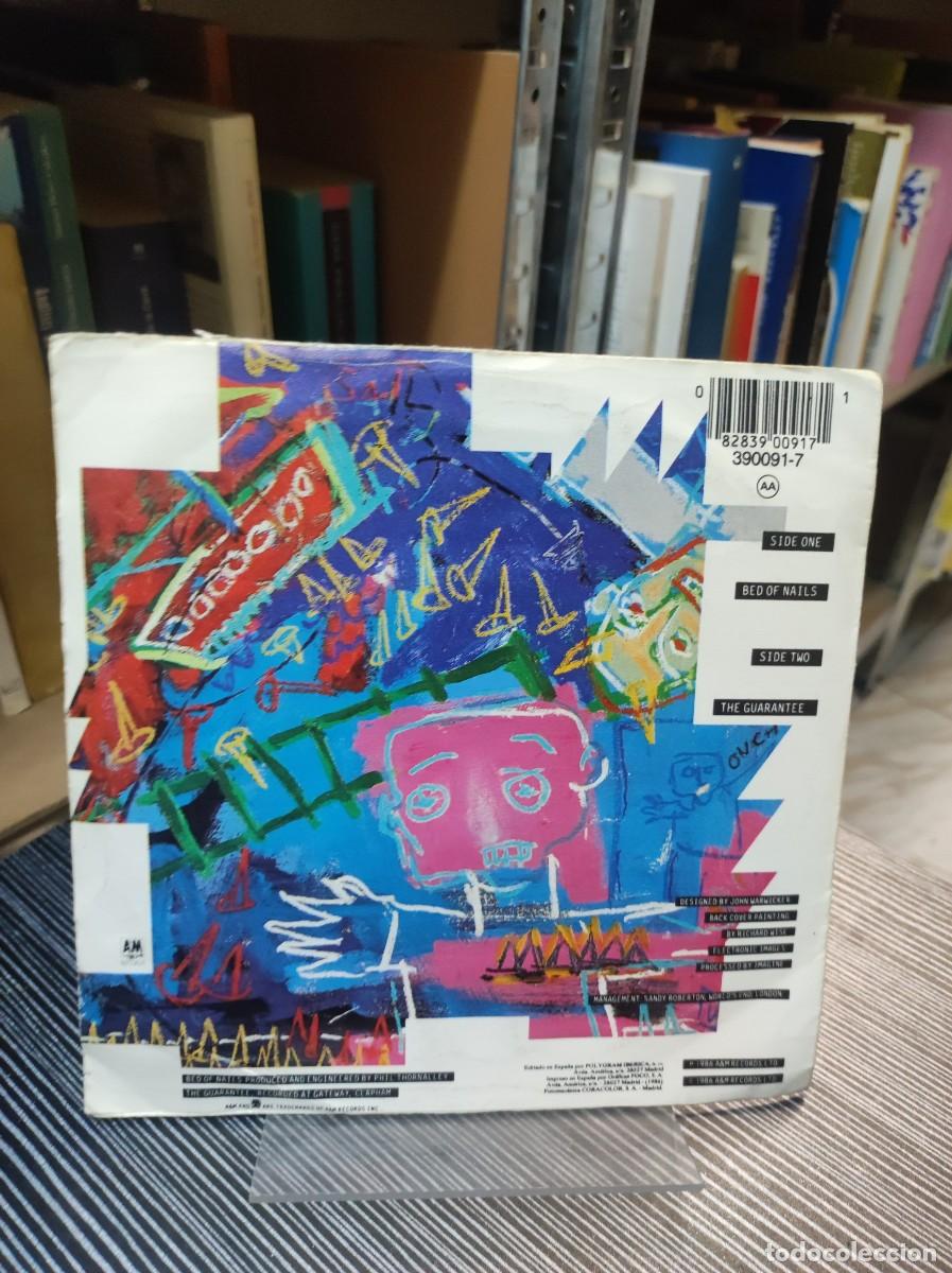 Discos de vinilo: The Quick &ndash; Bed Of Nails - Foto 2